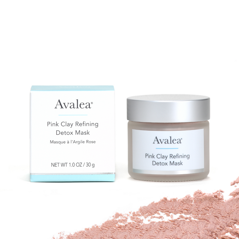 Pink Clay in Skincare: Everything You Need to Know